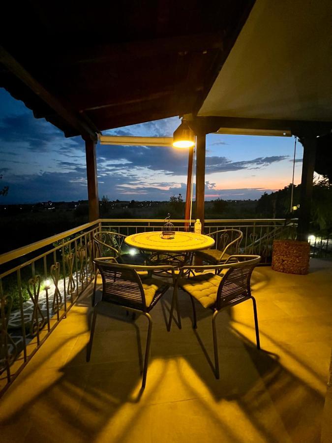 Anastasias Cottage Nea Iraklia Exterior foto