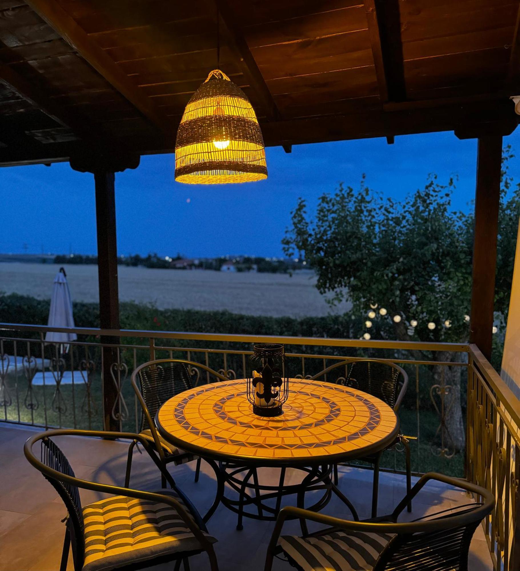Anastasias Cottage Nea Iraklia Exterior foto